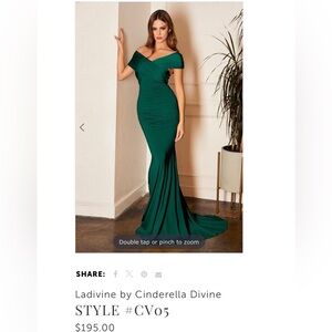 Ladivine by Cinderella divine style #CV05